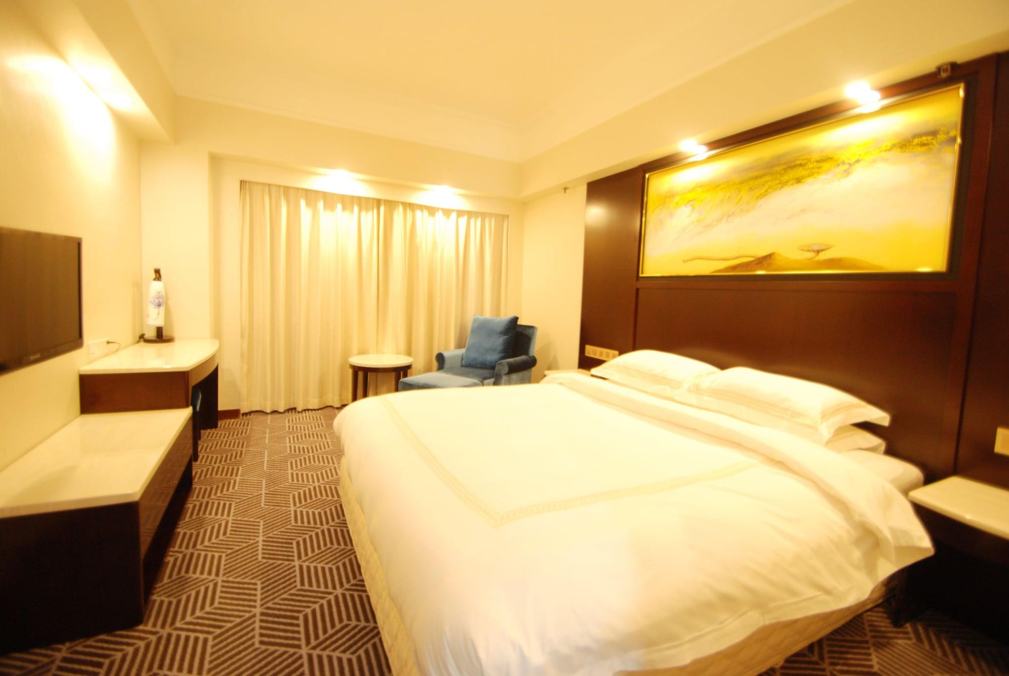 גואנגג'ואו Overseas Chinese Friendship Hotel מראה חיצוני תמונה