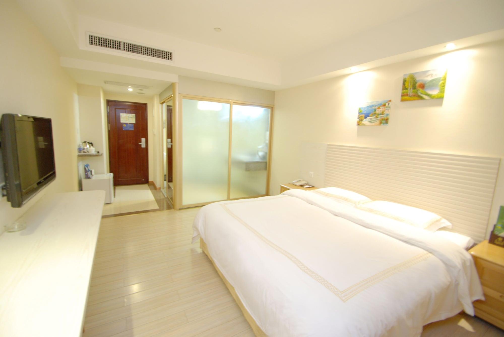 גואנגג'ואו Overseas Chinese Friendship Hotel מראה חיצוני תמונה