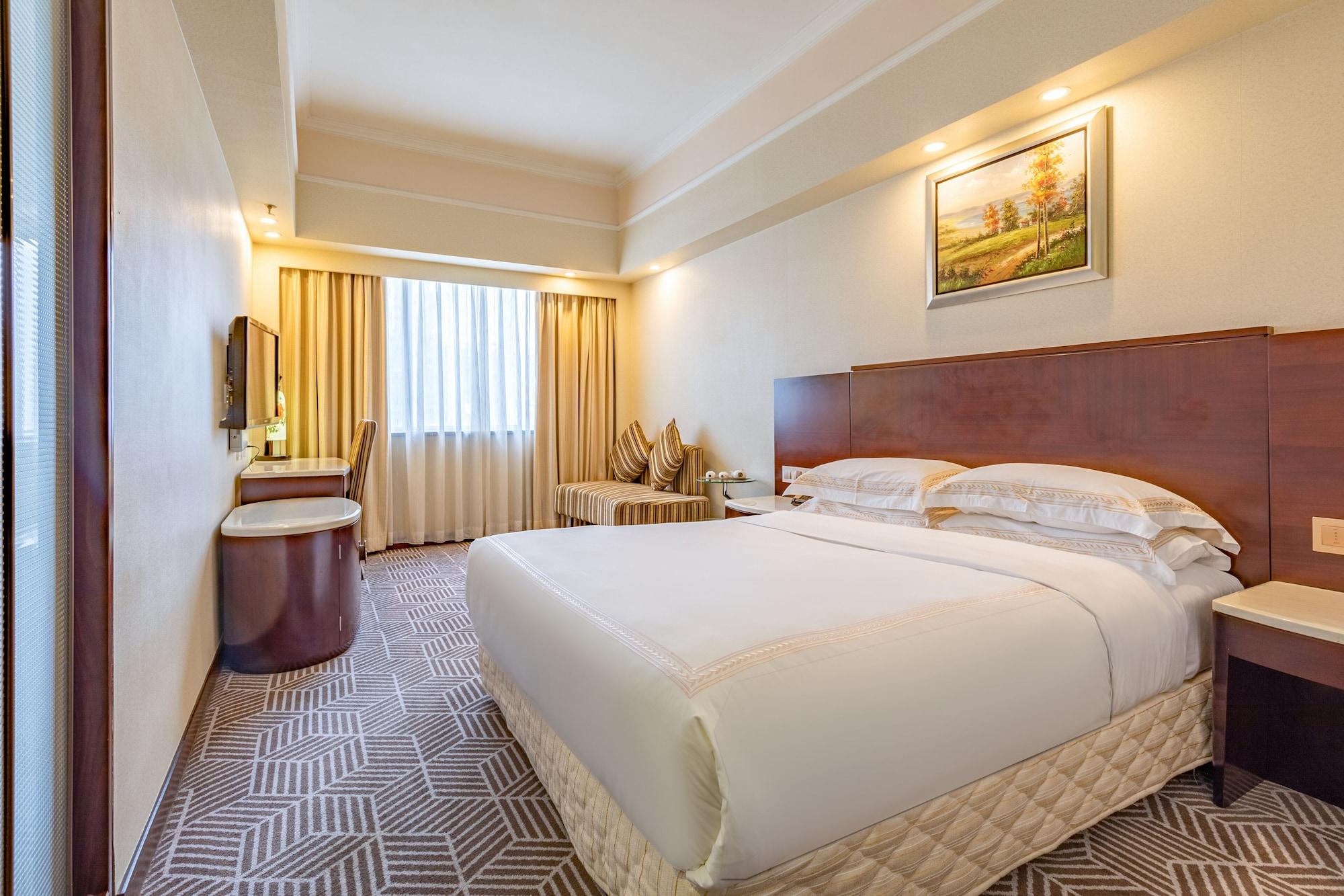 גואנגג'ואו Overseas Chinese Friendship Hotel מראה חיצוני תמונה