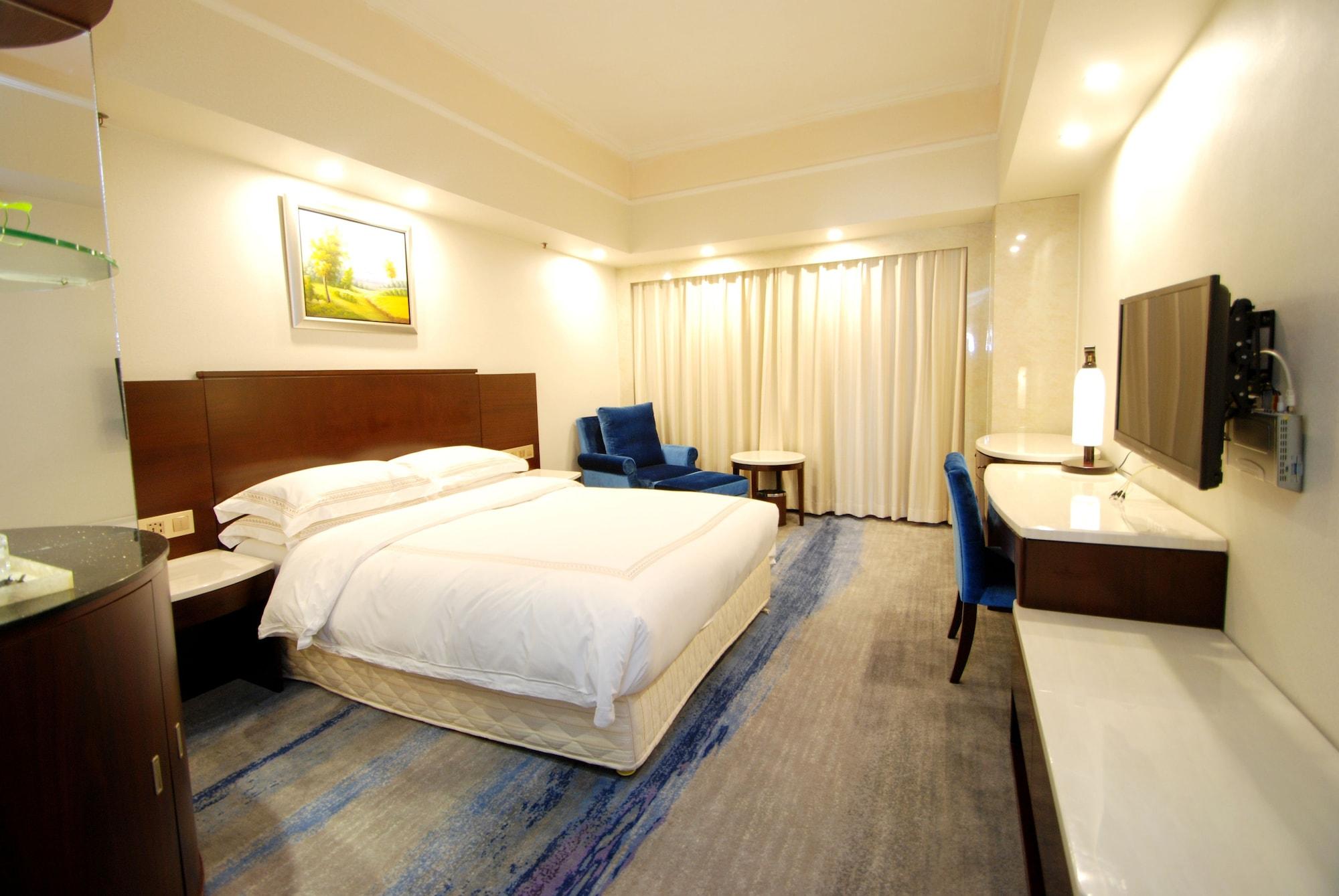 גואנגג'ואו Overseas Chinese Friendship Hotel מראה חיצוני תמונה