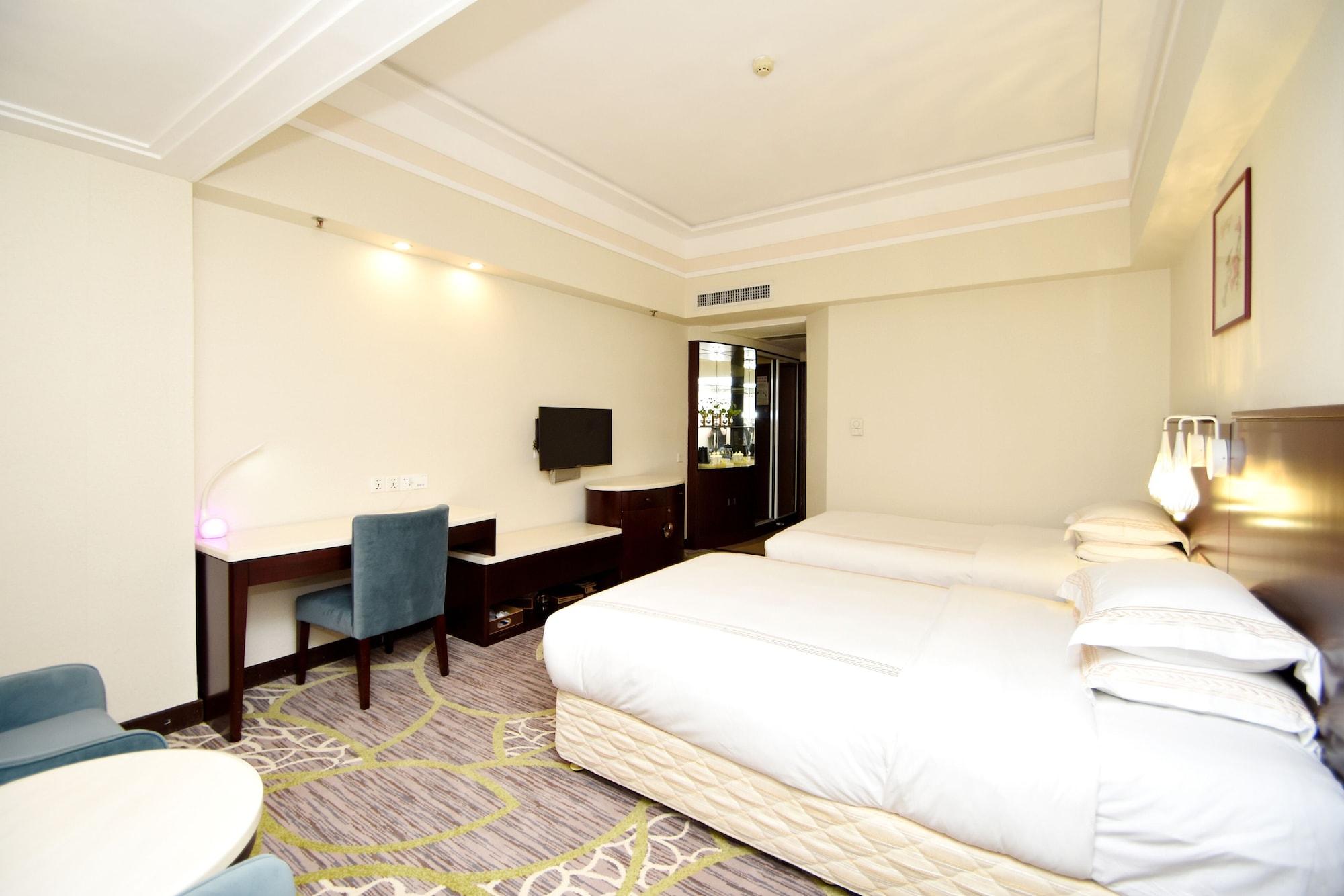 גואנגג'ואו Overseas Chinese Friendship Hotel מראה חיצוני תמונה