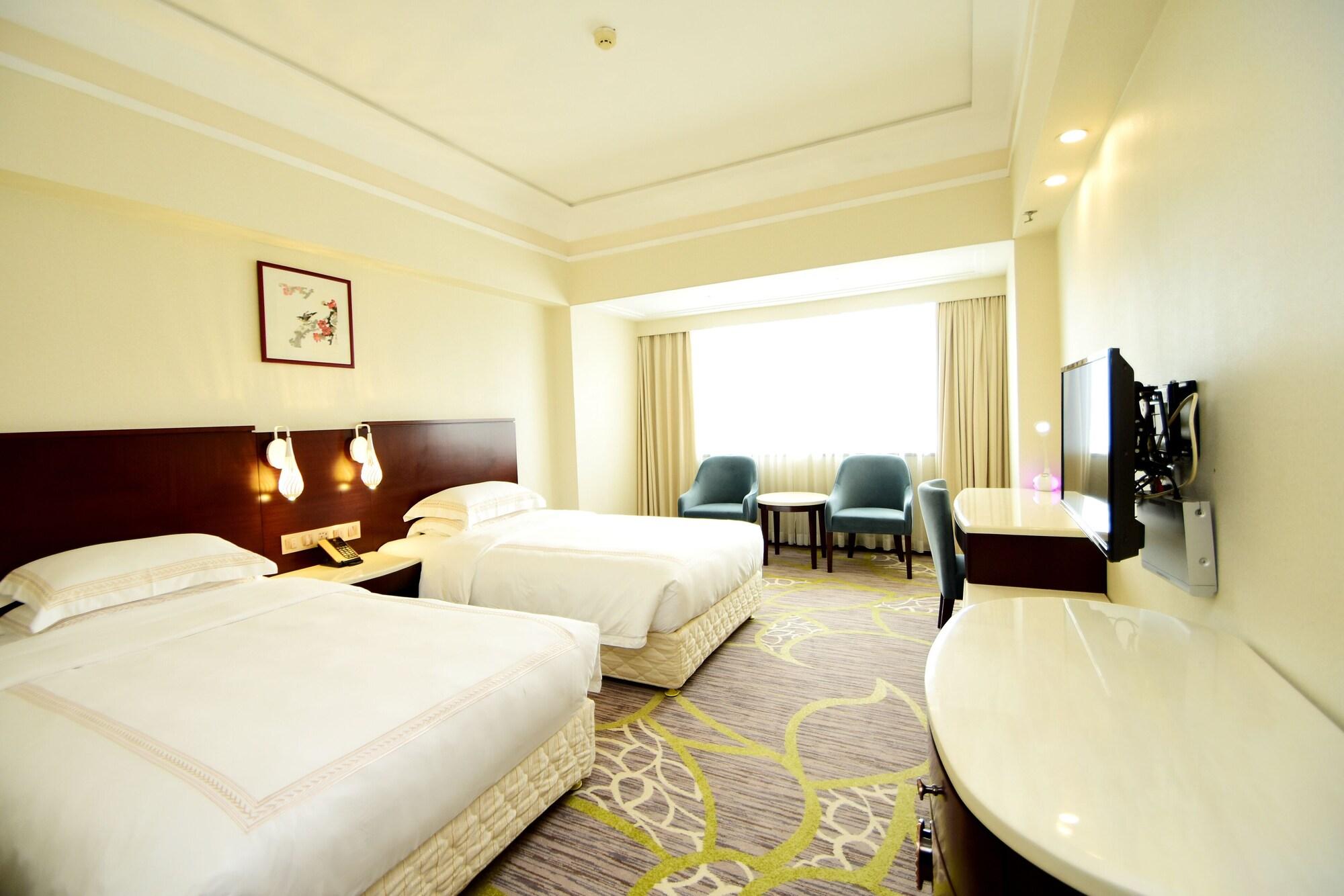 גואנגג'ואו Overseas Chinese Friendship Hotel מראה חיצוני תמונה