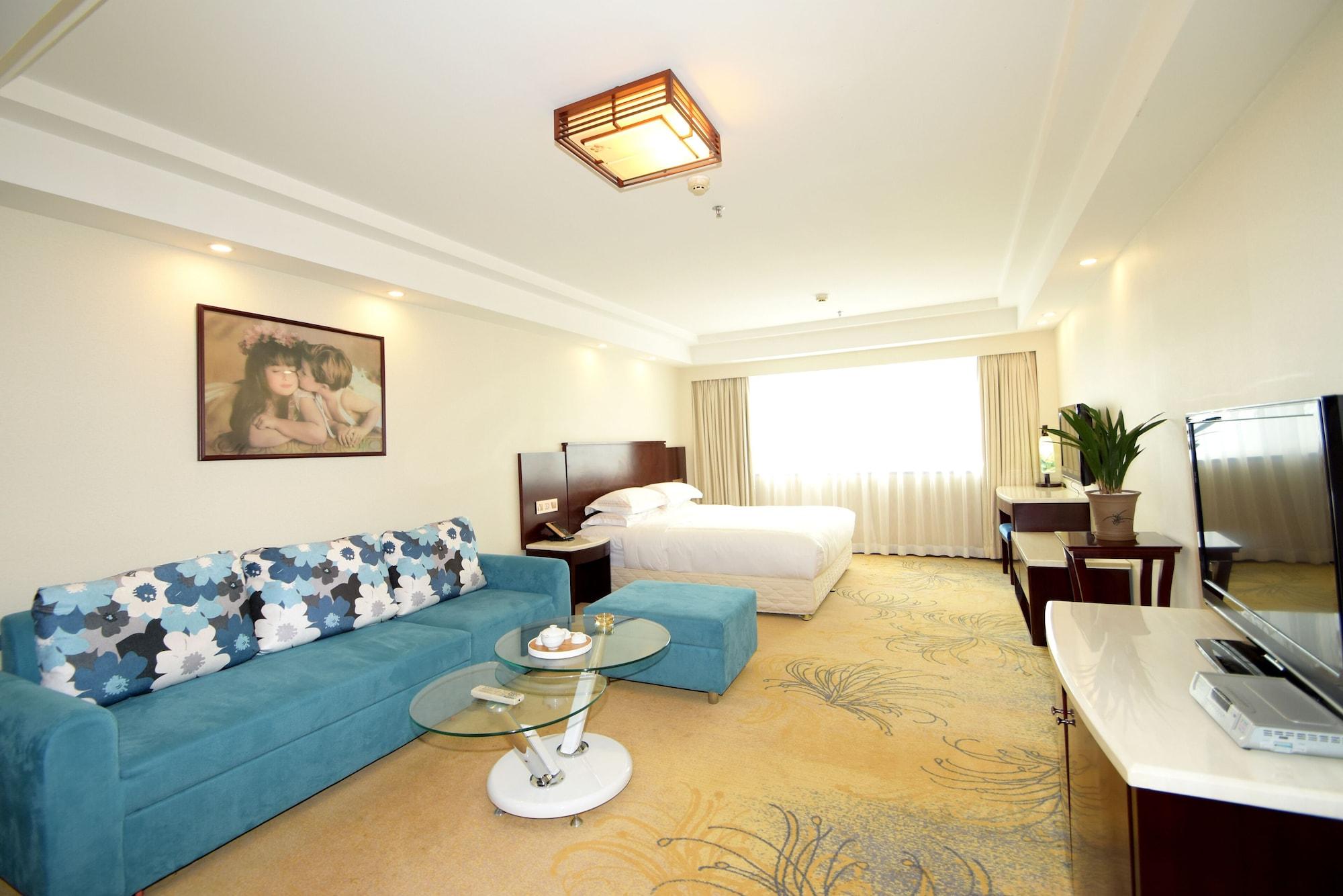 גואנגג'ואו Overseas Chinese Friendship Hotel מראה חיצוני תמונה