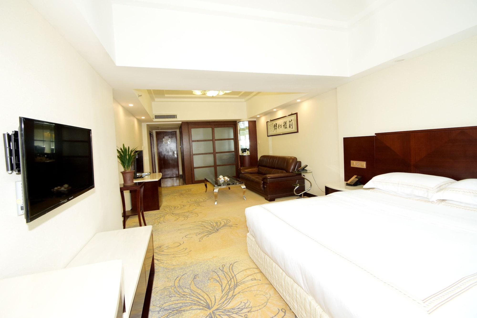 גואנגג'ואו Overseas Chinese Friendship Hotel מראה חיצוני תמונה