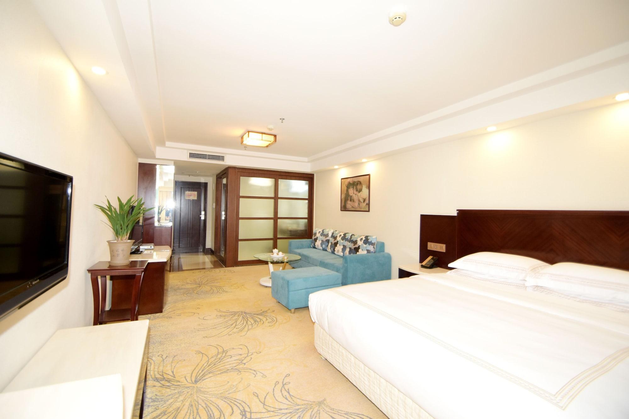 גואנגג'ואו Overseas Chinese Friendship Hotel מראה חיצוני תמונה