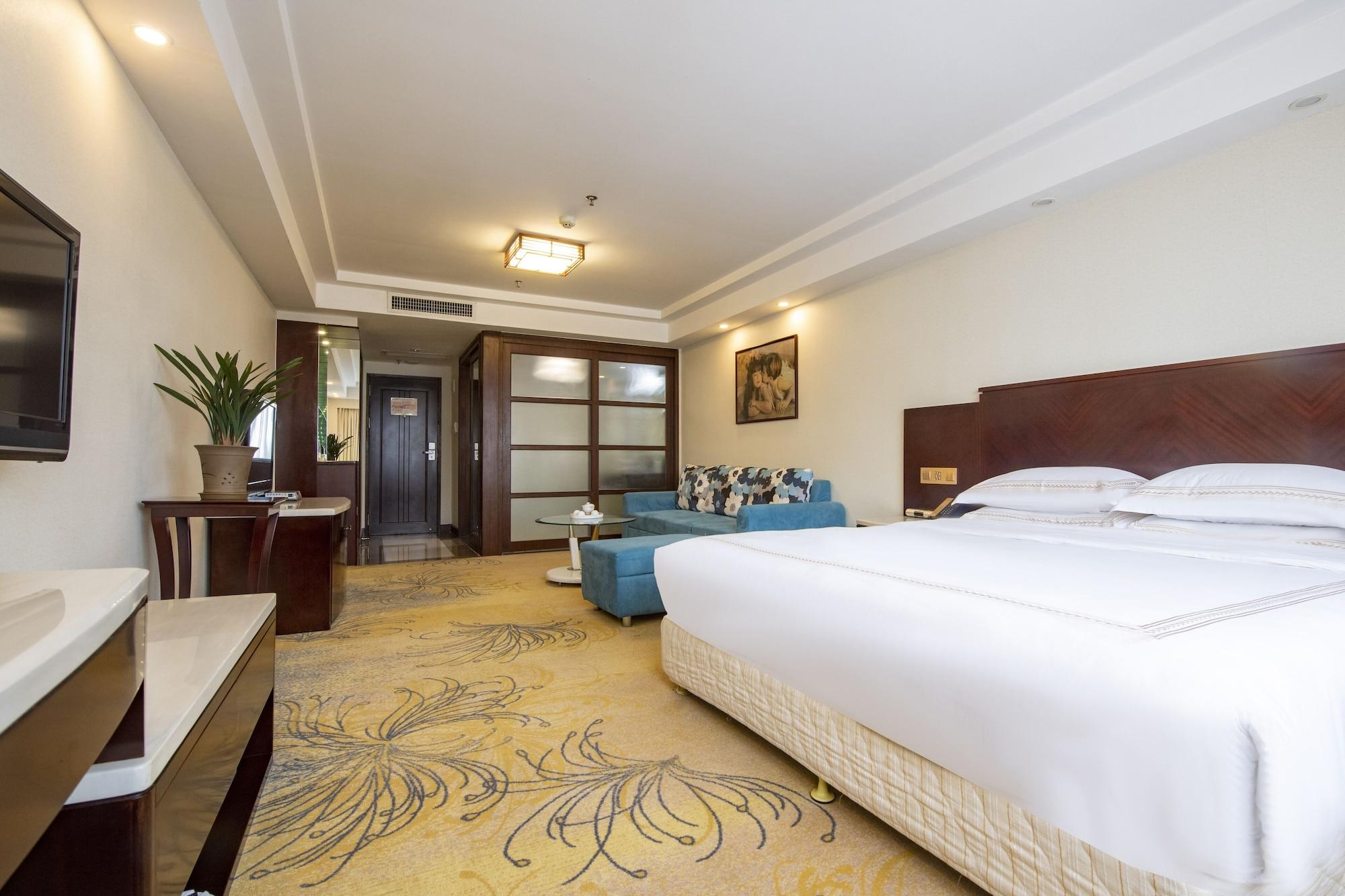 גואנגג'ואו Overseas Chinese Friendship Hotel מראה חיצוני תמונה