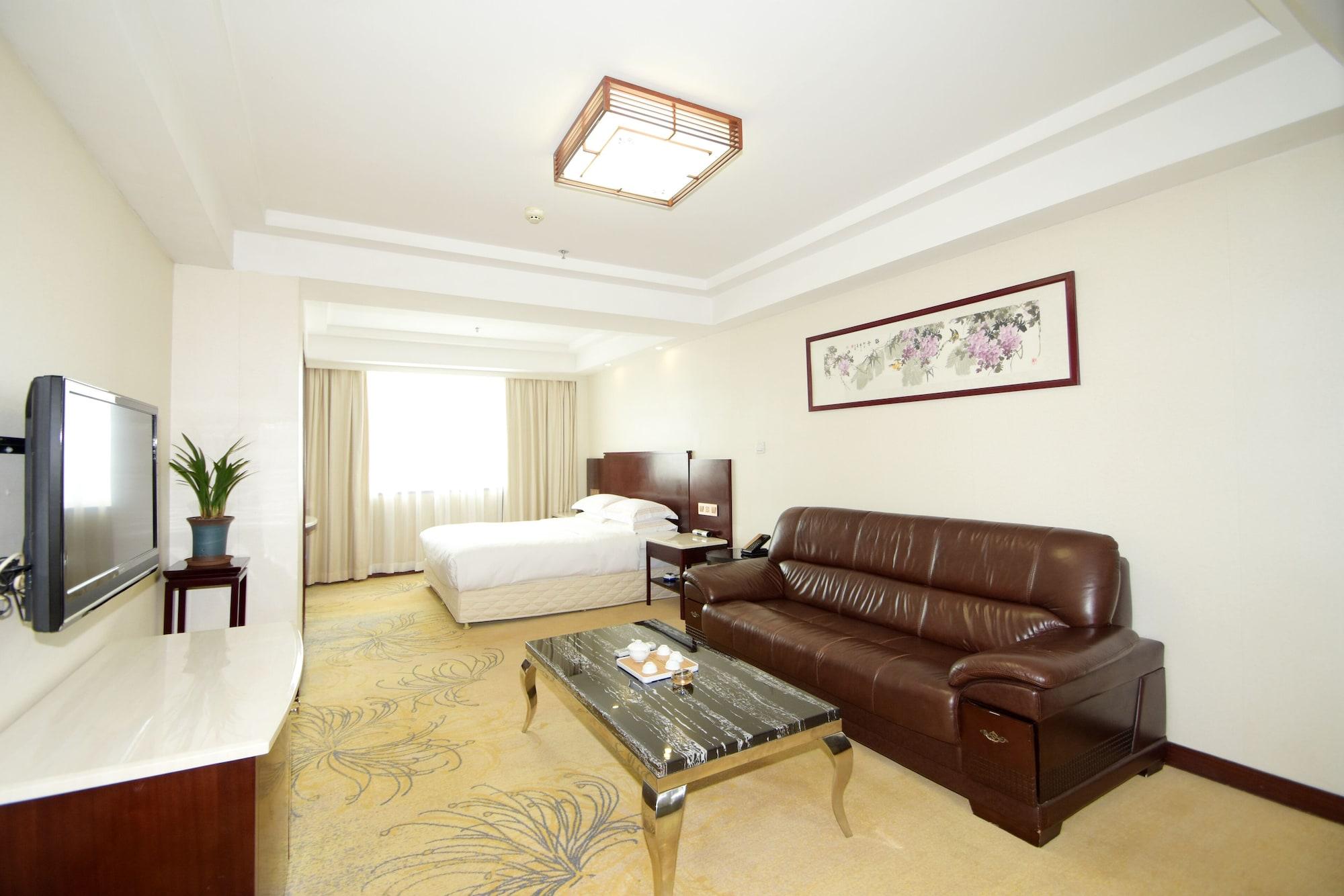 גואנגג'ואו Overseas Chinese Friendship Hotel מראה חיצוני תמונה