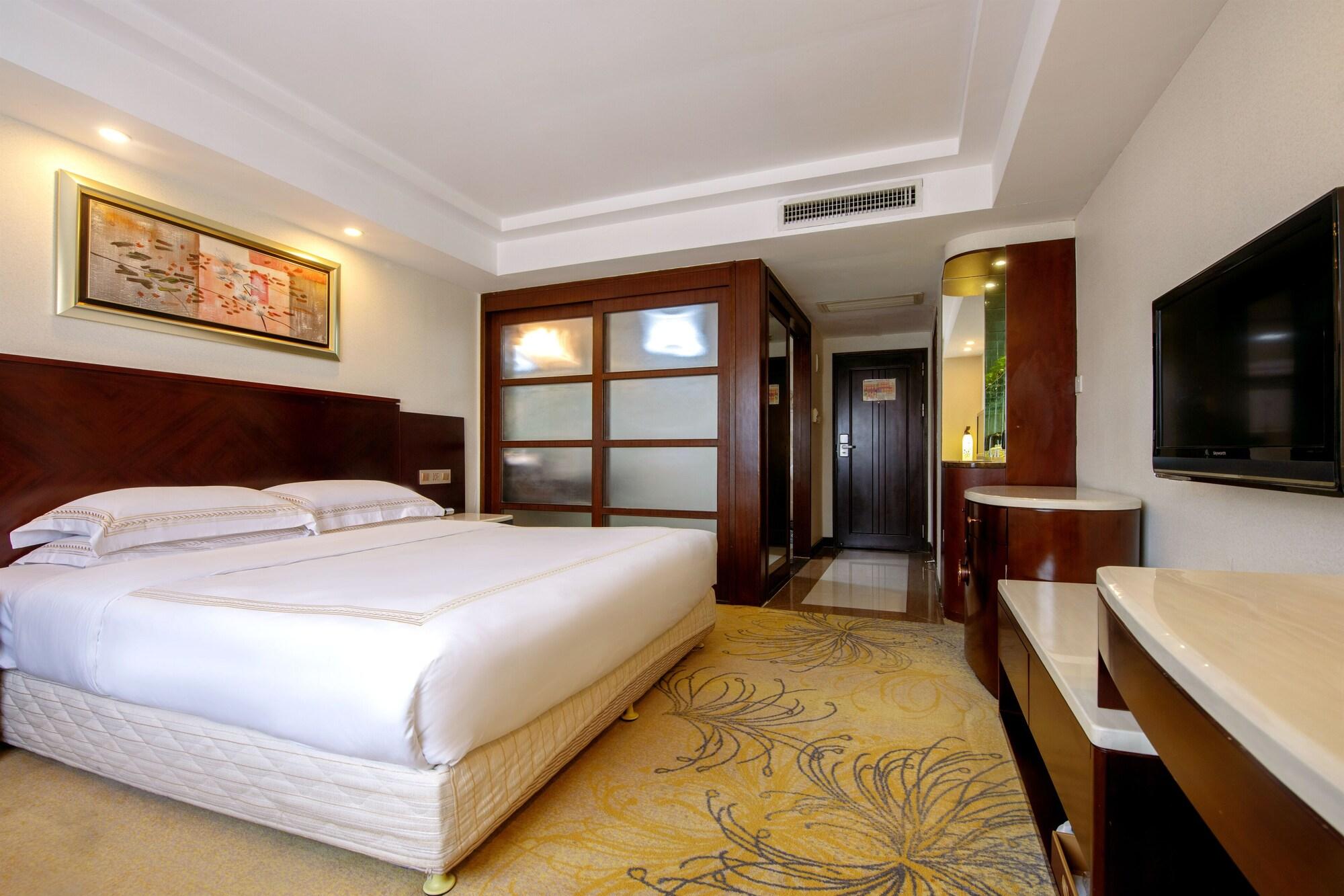 גואנגג'ואו Overseas Chinese Friendship Hotel מראה חיצוני תמונה