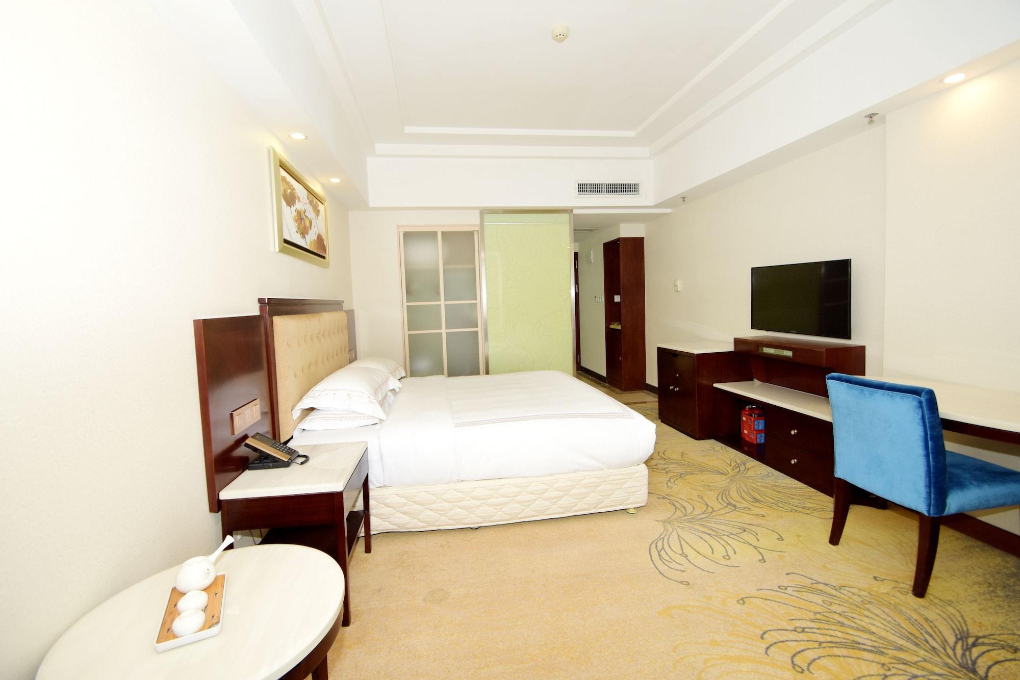 גואנגג'ואו Overseas Chinese Friendship Hotel מראה חיצוני תמונה