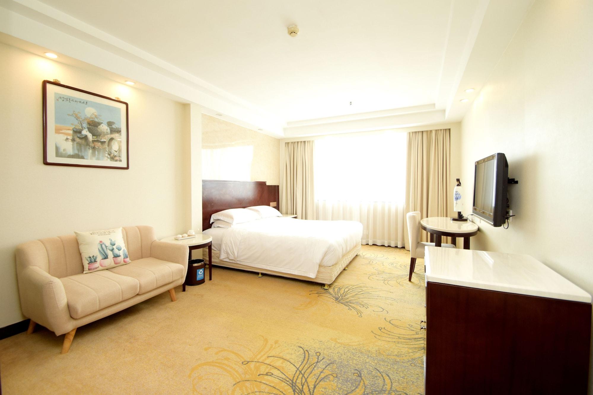 גואנגג'ואו Overseas Chinese Friendship Hotel מראה חיצוני תמונה