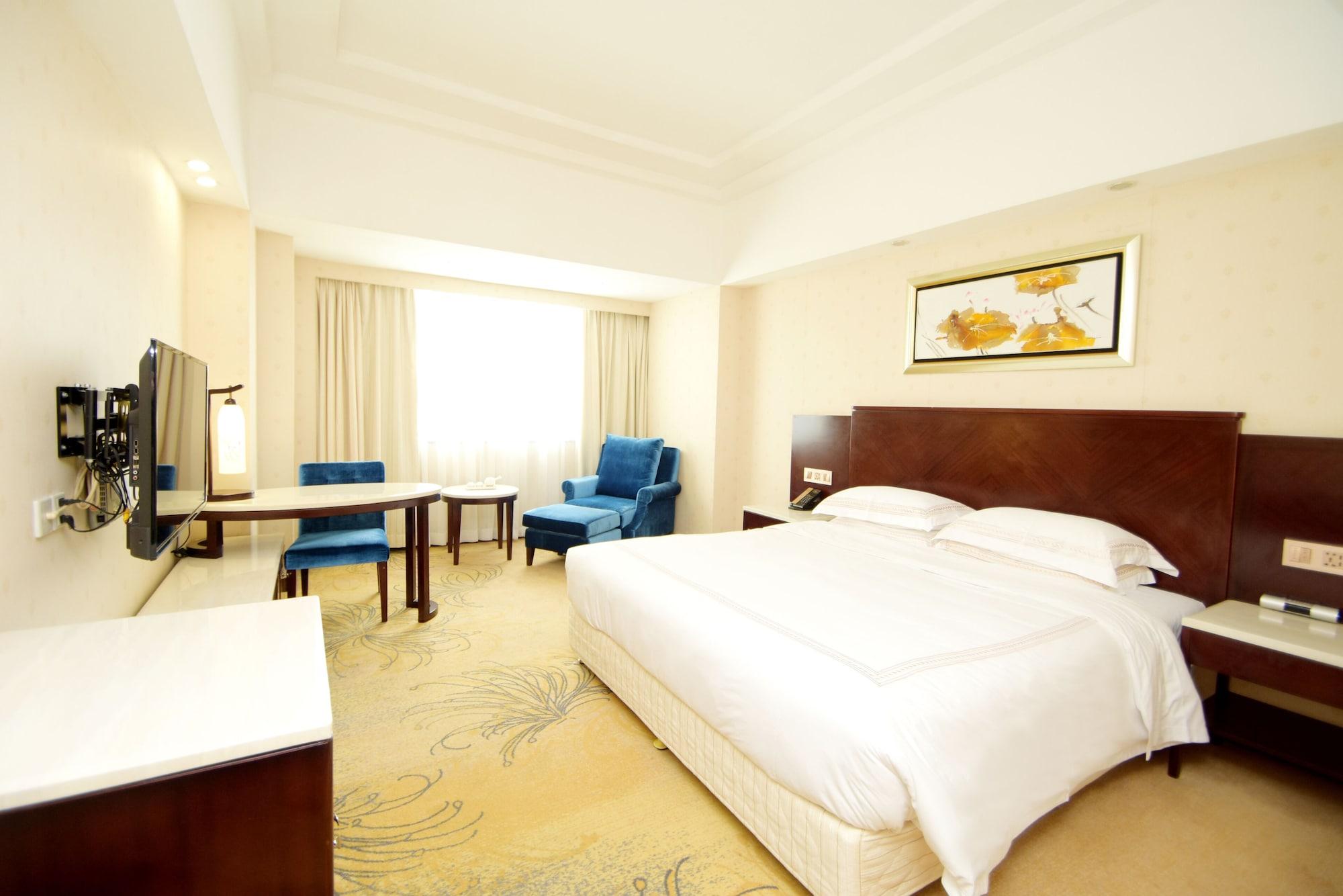 גואנגג'ואו Overseas Chinese Friendship Hotel מראה חיצוני תמונה