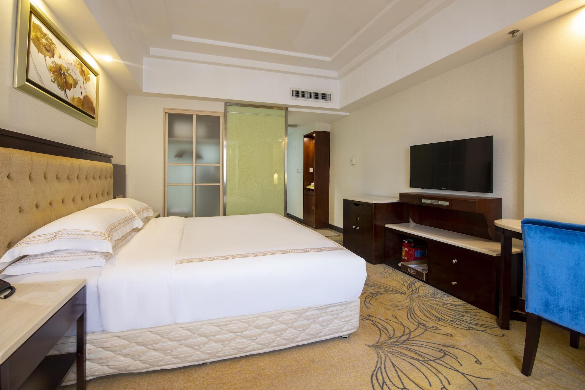 גואנגג'ואו Overseas Chinese Friendship Hotel מראה חיצוני תמונה