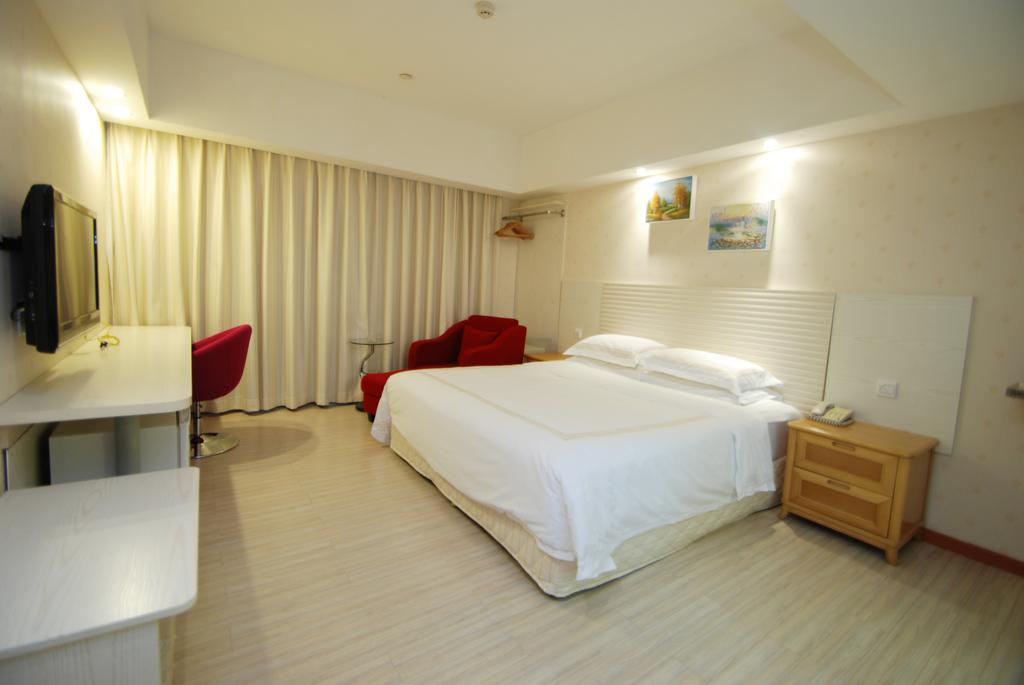 גואנגג'ואו Overseas Chinese Friendship Hotel מראה חיצוני תמונה